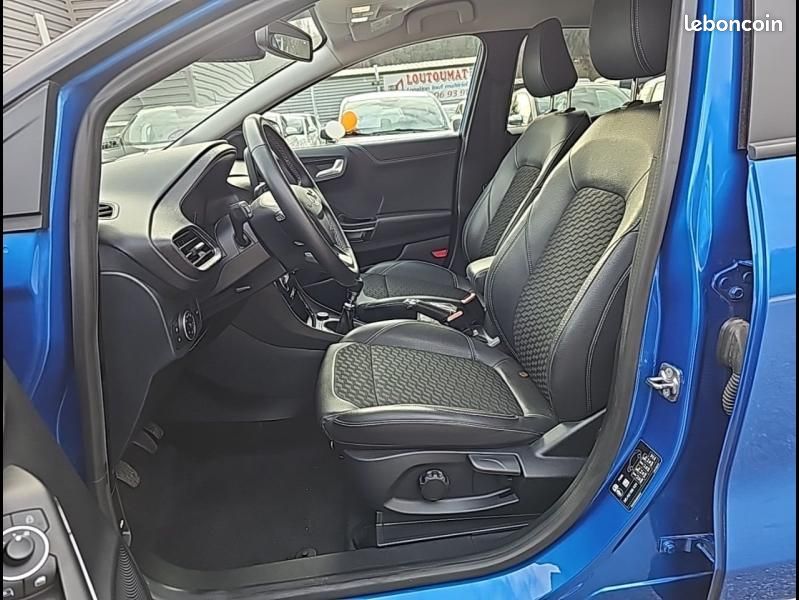 Ford Puma 1.0 EcoBoost 125ch mHEV Titanium X 6cv (image 9)