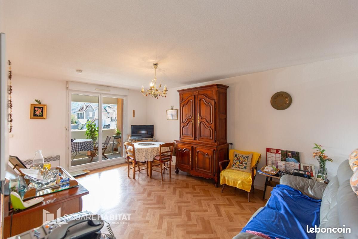 Appartement 2 pièces 46 m² · à Lourdes · 46 m² · 68 000 €