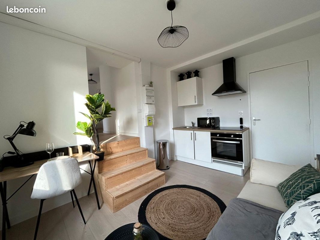 Appartement 2 pièces 32 m² · à Bourg-de-Péage · 32 m² · 460 €/mois