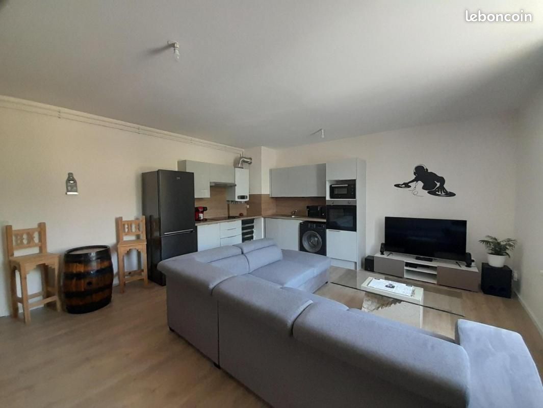 Appartement 4 pièces 94 m² · à Saint-Omer · 94 m² · 792 €/mois