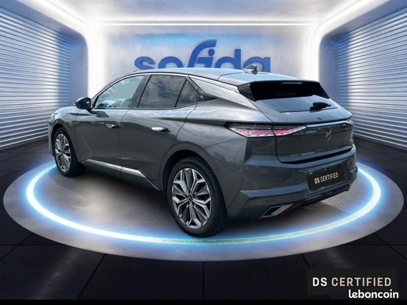 Ds DS 4 PureTech 130ch Trocadero Automatique (image 7)