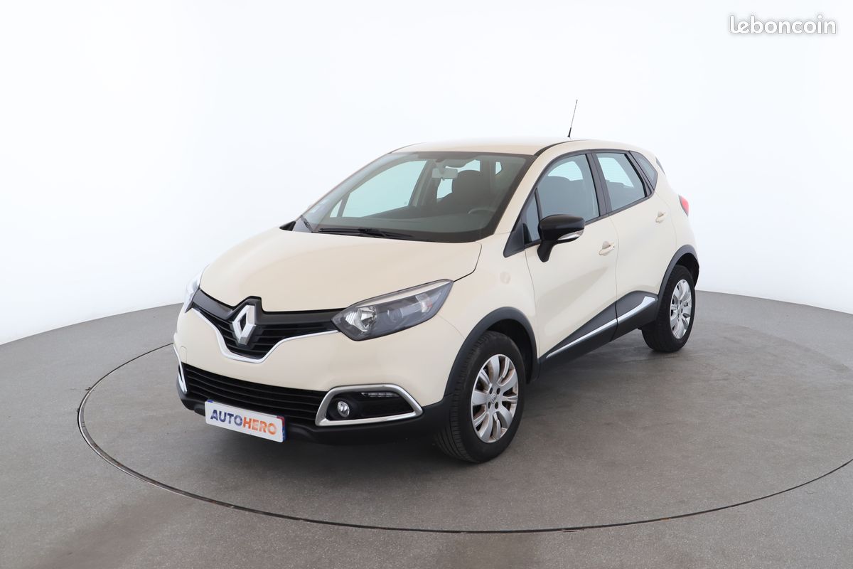 Renault Captur 1.2 TCe Energy Zen EDC 120 ch (image 1)
