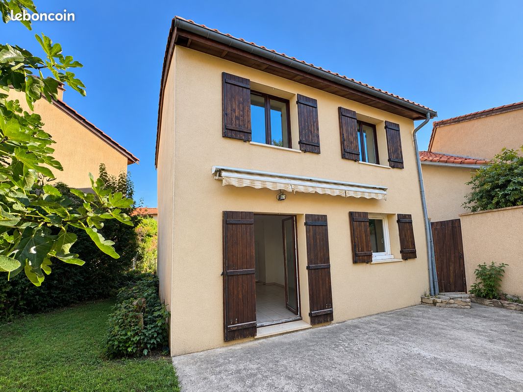 Maison 5 pièces 104 m² · à Oullins-Pierre-Bénite · 104 m² · 427 000 €