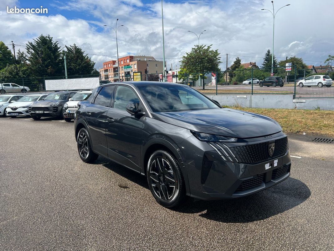 Peugeot 3008 1.2 hybrid 145 e-dcs6 allure (image 3)