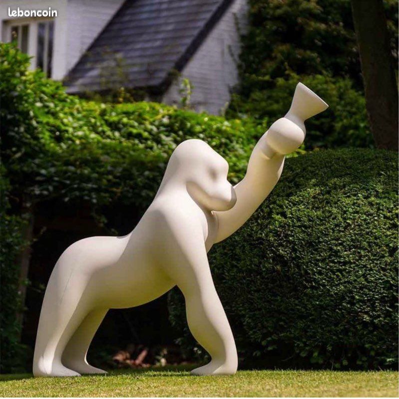 Qeeboo Kong XL Lampe d'intérieur et d'extérieur neuf dans emballage (image 4)
