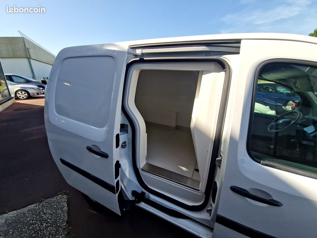 Renault KANGOO II Extra R-Link Blue dCi 95 ISOTHERME (image 17)