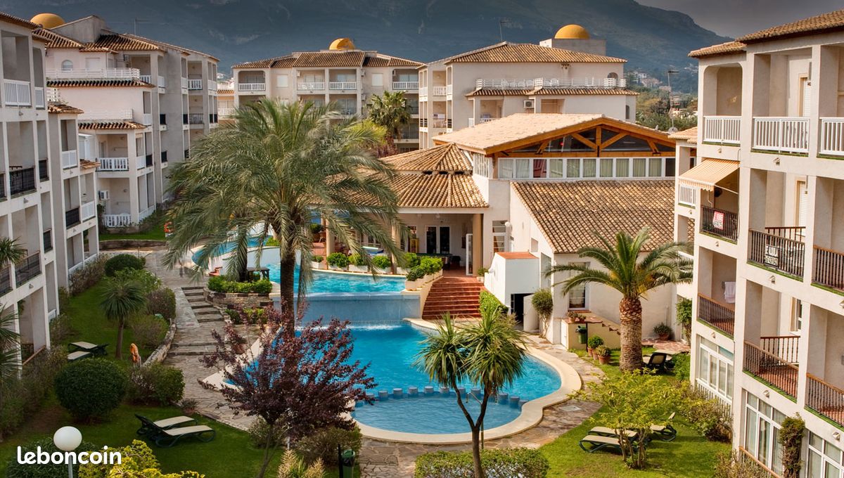 Location Résidence à Denia proche Valence en Espagne (image 1)