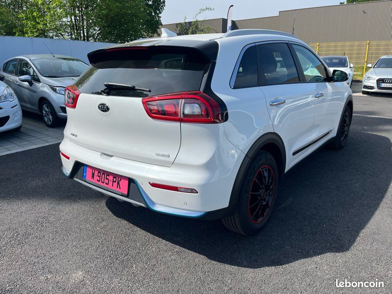 KIA NIRO Essence-Hybride-Rechargeable full options (image 2)