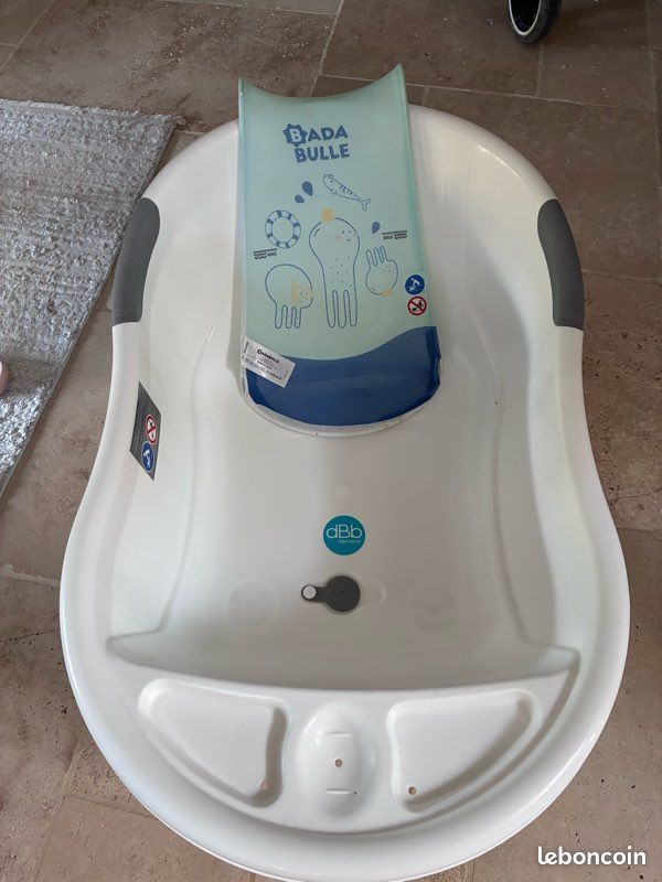 Baignoire (image 1)