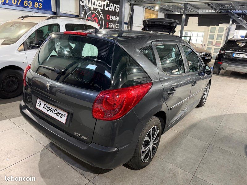 Peugeot 207 SW 1.4 95 CH Active (image 4)