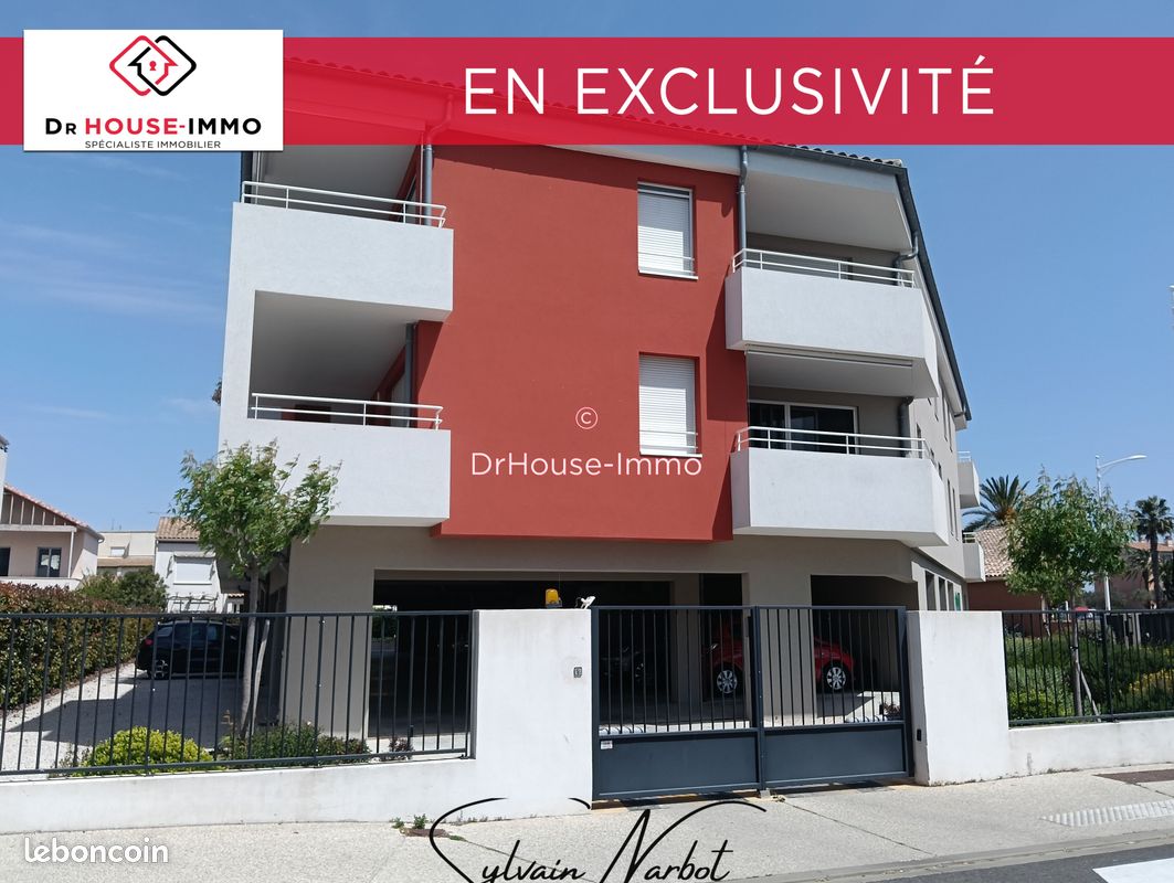 Appartement 1 pièce 30 m² · à Le Grau-du-Roi · 30 m² · 164 000 €