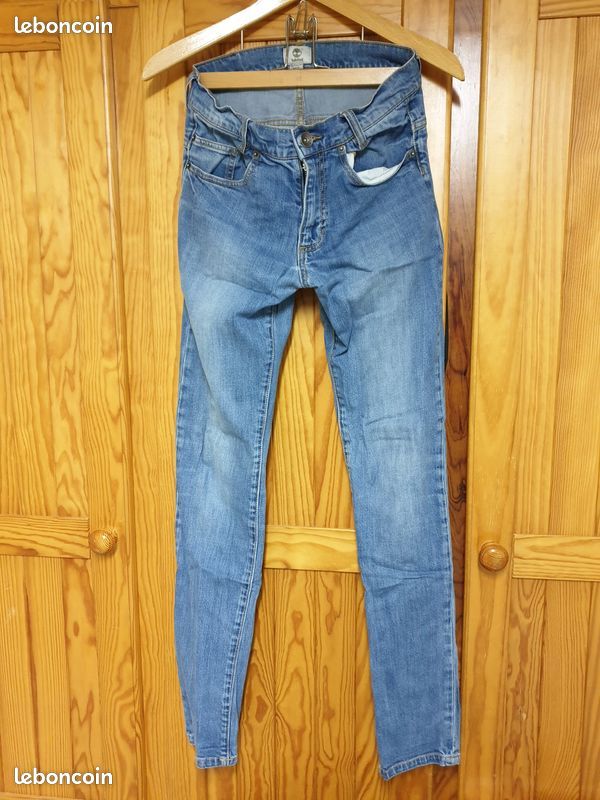 Jean TIMBERLAND - taille M (image 1)