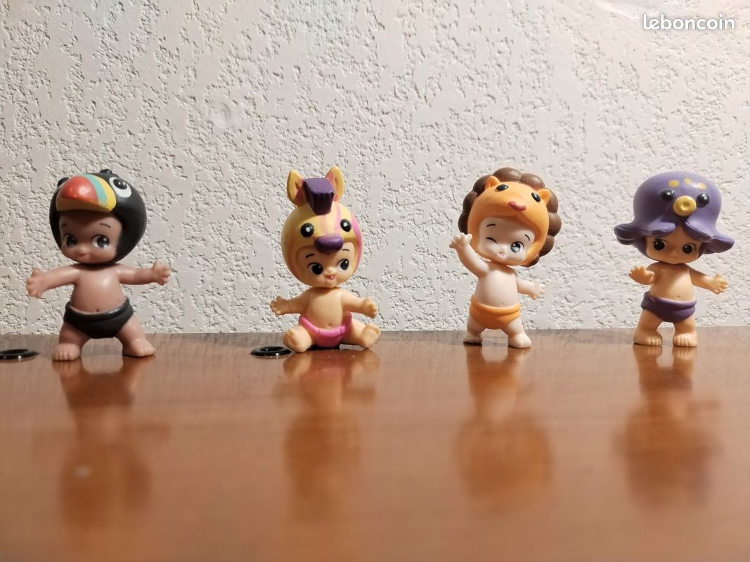 Lot poupées 2 my little pony, fee clochette Disney store et 1 hairdorable (image 8)