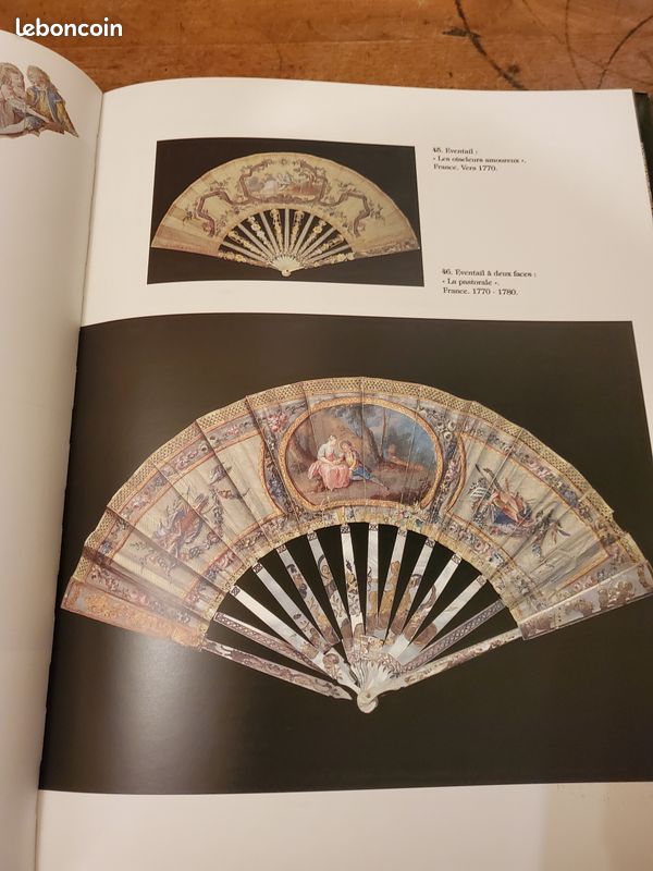 Eventails (image 6)
