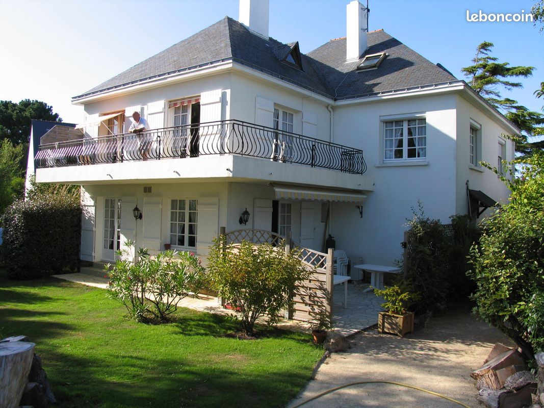 Maison 8 pièces 186 m² · à Le Pouliguen · 186 m² · 630 000 €