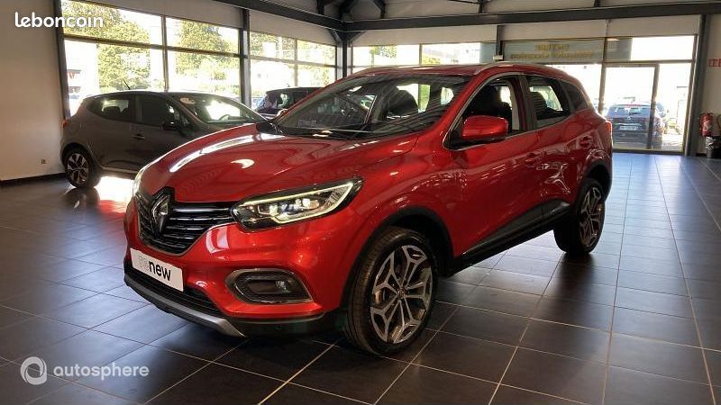 Renault Kadjar 1.7 Blue dCi 150ch Intens 4x4 (image 1)