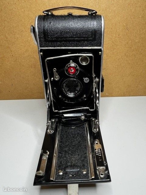 ANCIEN APPAREIL PHOTO à soufflet KINAX JUNIOR EUR 25,00 - FR