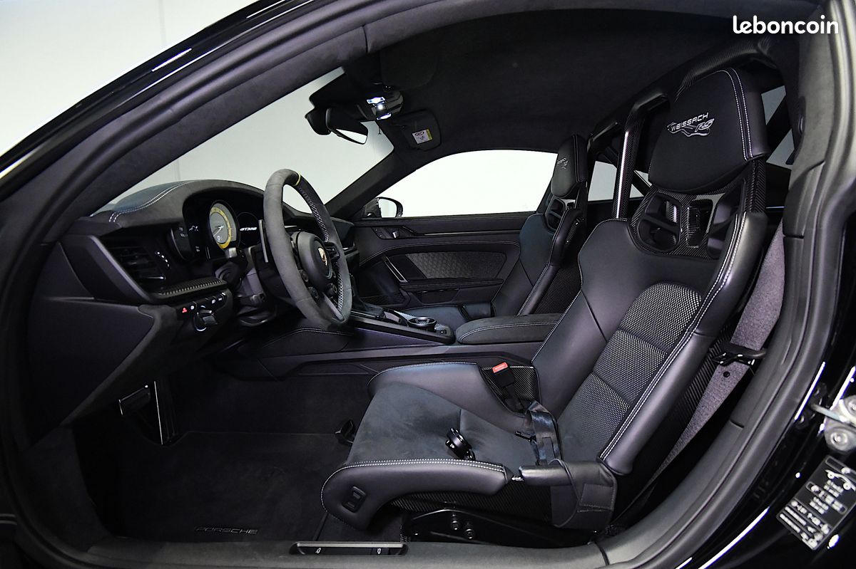 Porsche 911 992 4.0 gt3 rs pdk (image 9)