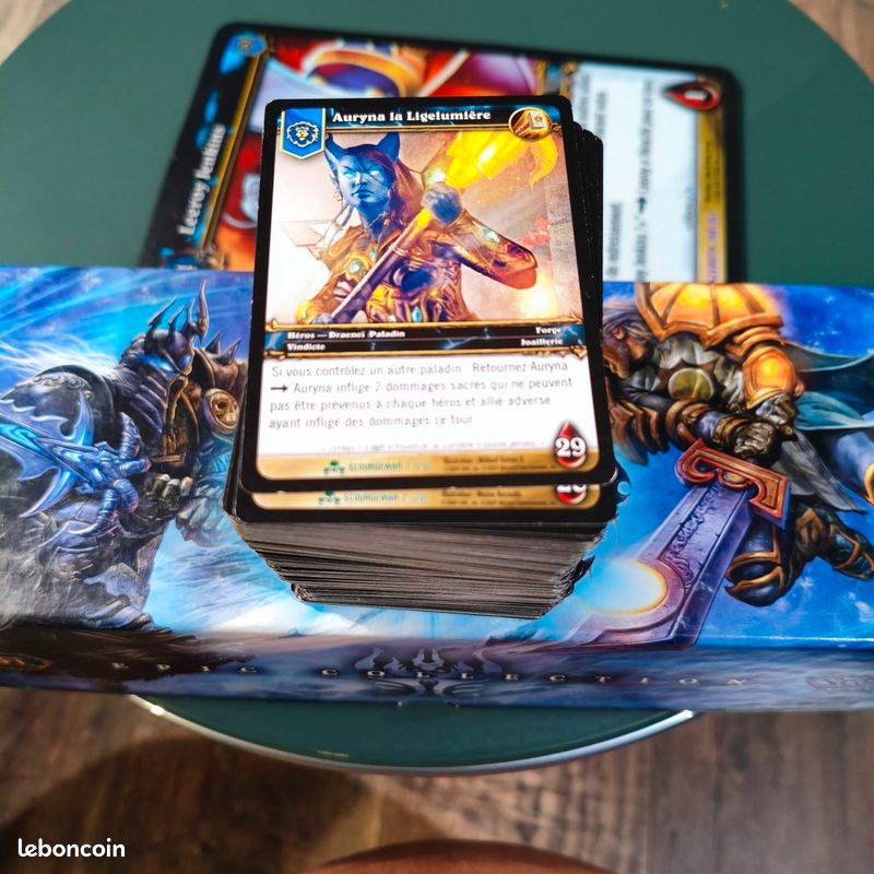 scourgewar wrathgate booster box World of Warcraft TCG WoW Trading Card Game Scourgewar Wrathgate Booster  Pack : Amazon.nl: Toys & Games