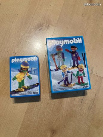 Playmobil 4452 Lapin De Pâques Année 2003 Neuf