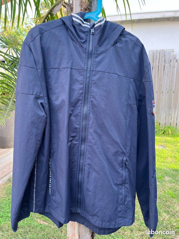 Blouson neuf IKKS taille S (image 5)
