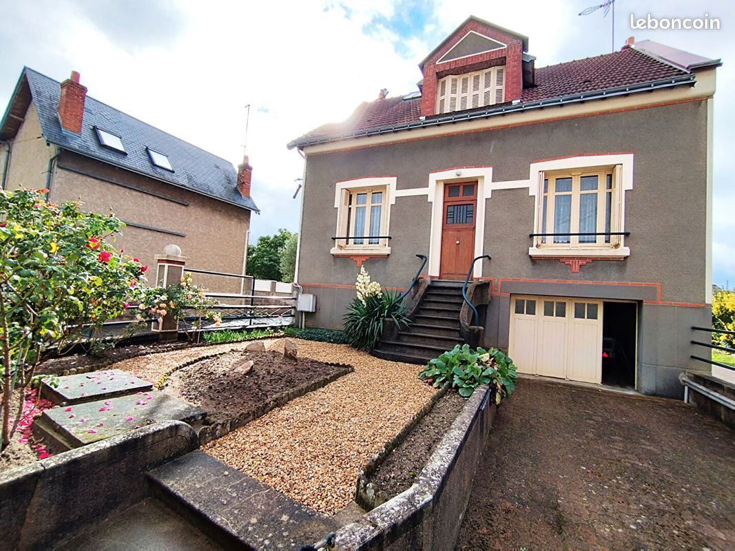 Maison 7 pièces 119 m² · à Saint-Pierre-des-Corps · 119 m² · 234 500 €