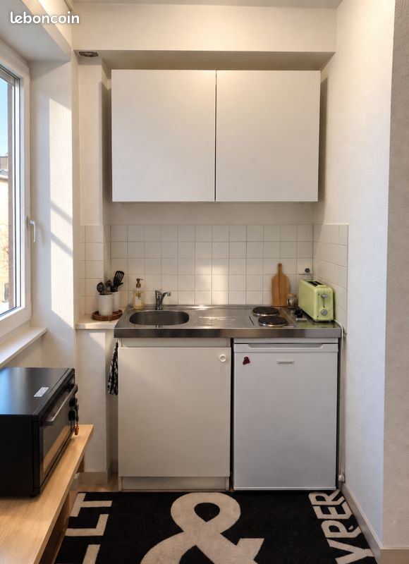 Appartement 1 pièce 20 m² · à Besançon · 20 m² · 60 000 €