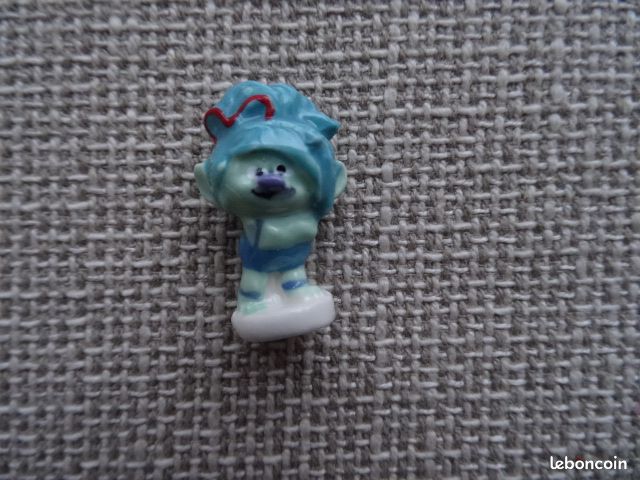 Fève Trolls 2024 -1.50e (image 1)