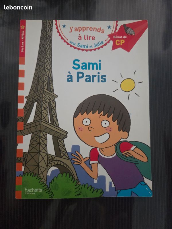Livre premiere lecture (image 1)