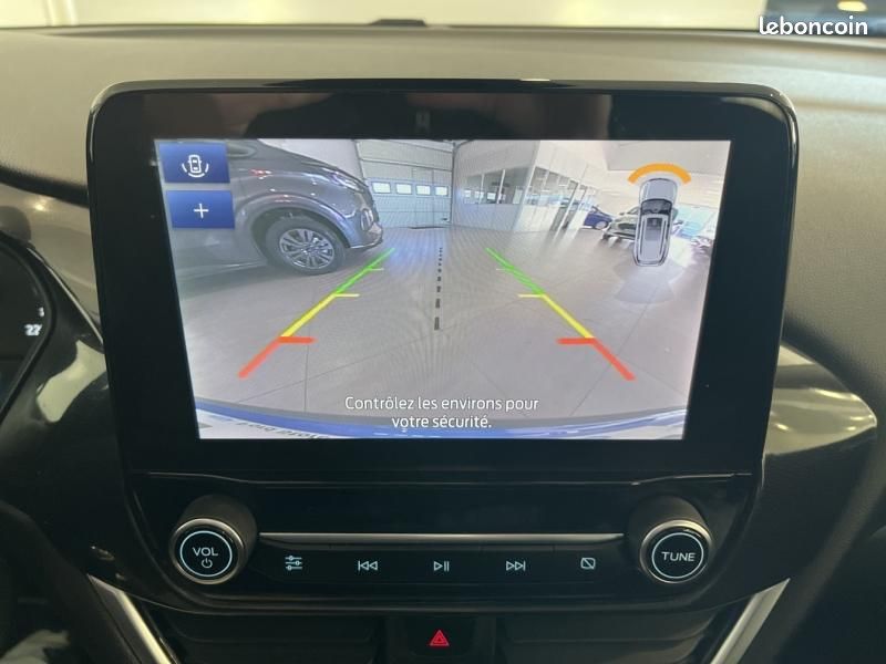 Ford Puma 1.0 EcoBoost Hybrid 125ch Titanium Business S&S (image 17)