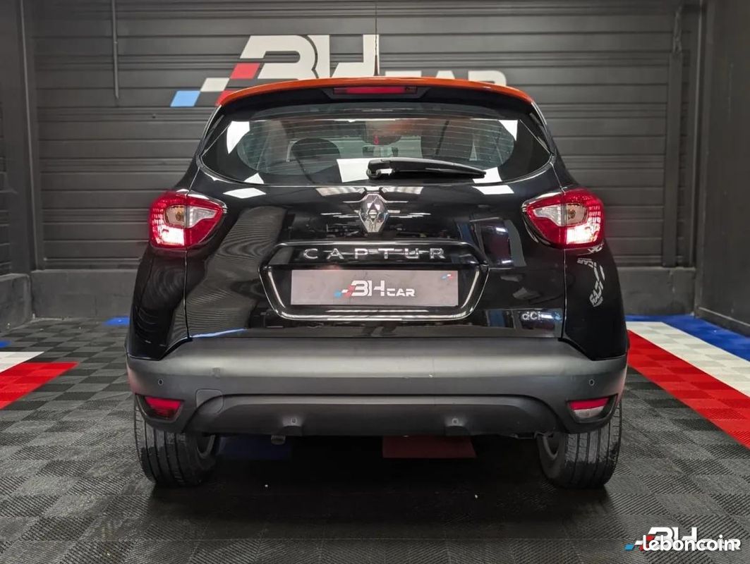 Renault Captur 1.5 DCI 90 ENERGY ZEN (image 5)