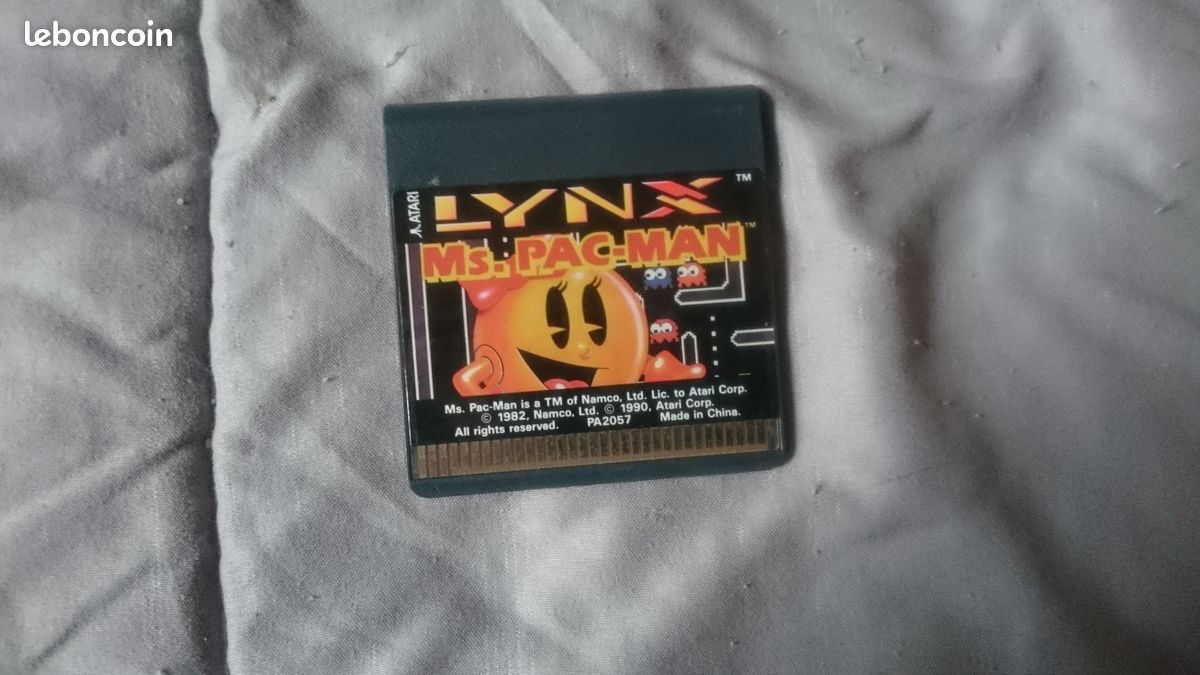 Shadow Of The Beast Sur Atari Lynx - Neuf Sous Blister (JEUX VIDEO RETRO)