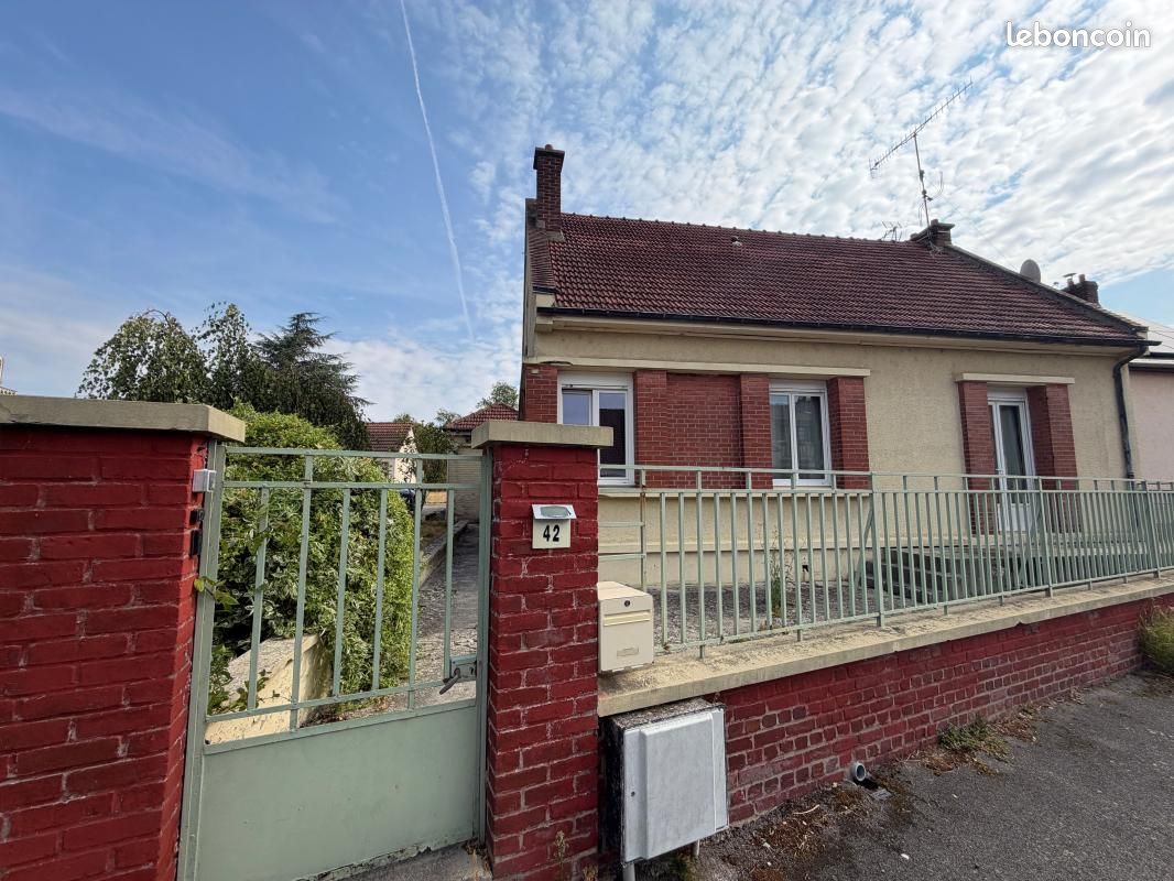 Maison 5 pièces 130 m² · à Tergnier · 130 m² · 158 900 €