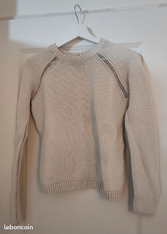 Pull Cyrillus taille 12 ans (image 2)