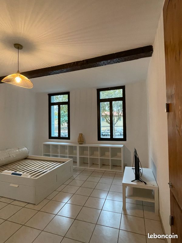 Appartement 1 pièce 29 m² · à Perpignan · 29 m² · 460 €/mois