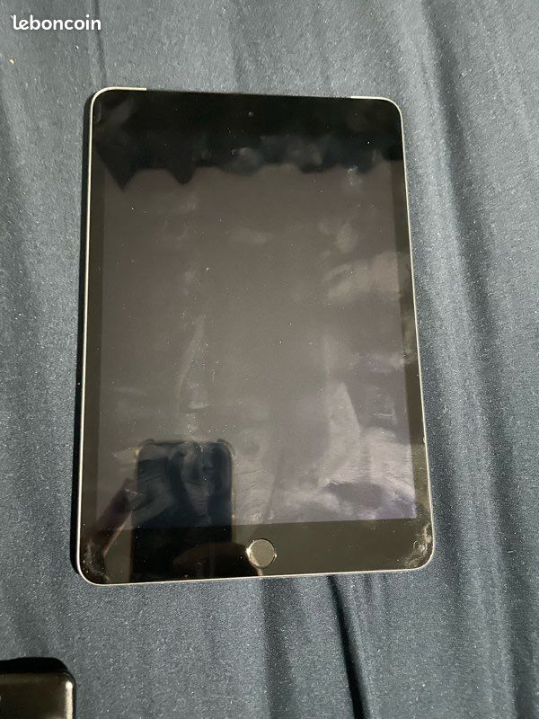 IPad mini 3 128go wifi + cellulaire (image 2)