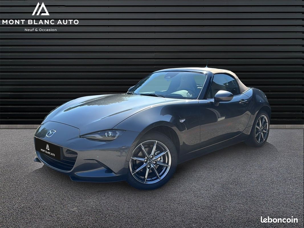 MAZDA MX-5 Roadster 1.5L SKYACTIV-G 132 ch Kazari (image 1)