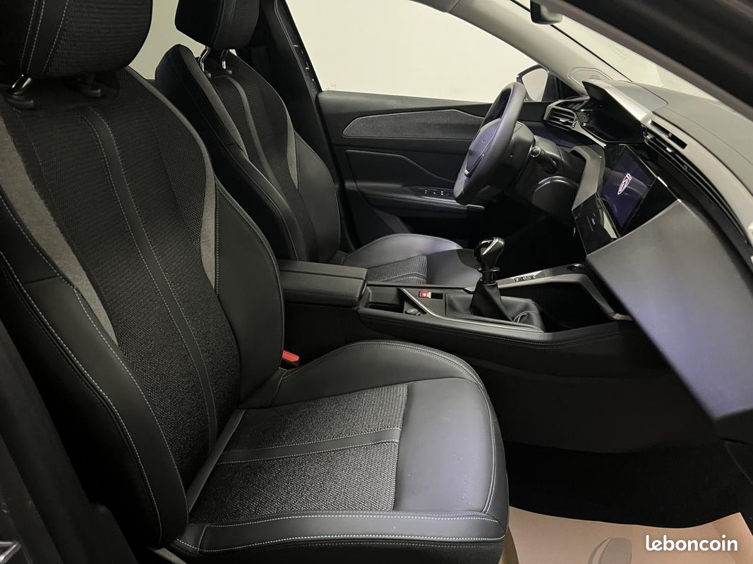 PEUGEOT 308 1.2i PureTech 12V S&S - 130 III 2021 BERLINE Allure PHASE 1 (image 5)
