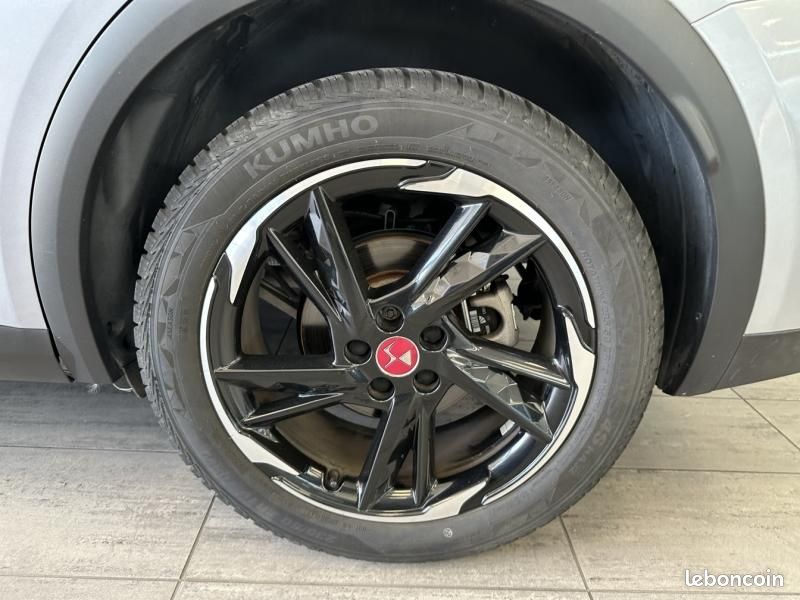Ds DS 7 Crossback BlueHDi 130ch Performance Line + Automatique (image 6)