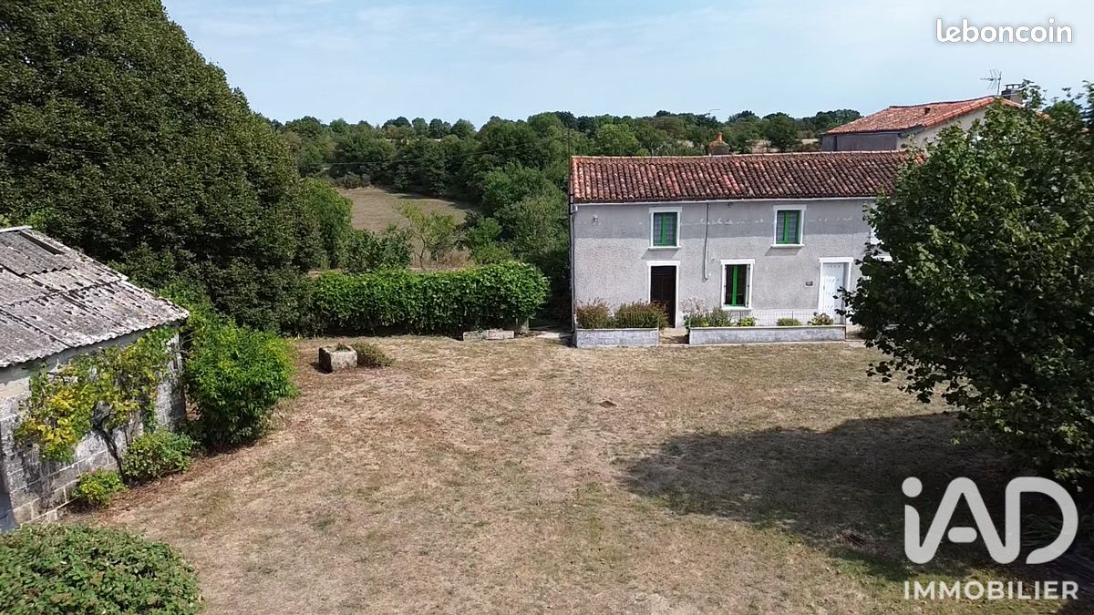 Maison 4 pièces 156 m² · à Le Tallud · 156 m² · 99 000 €