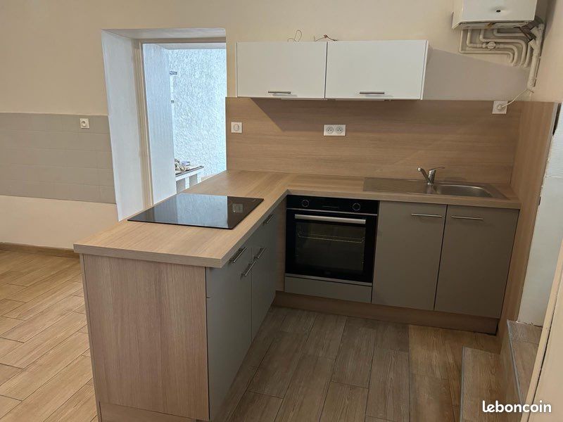 Maison 3 pièces 78 m² · à Chauvigny · 78 m² · 95 000 €