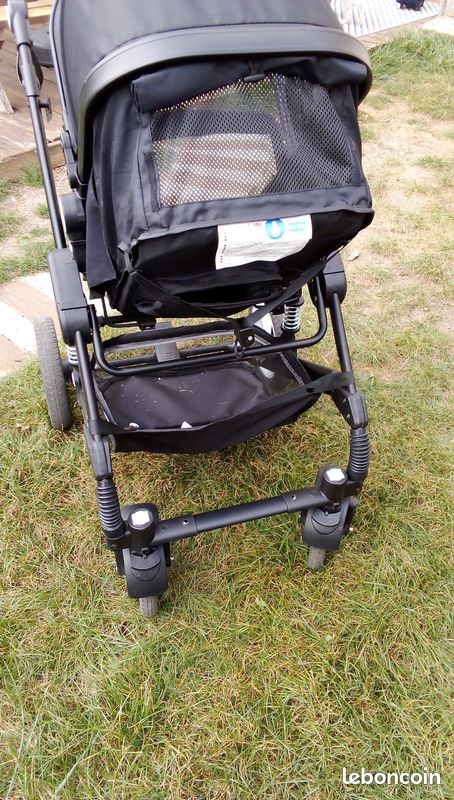 Poussette avec Cosi (image 5)
