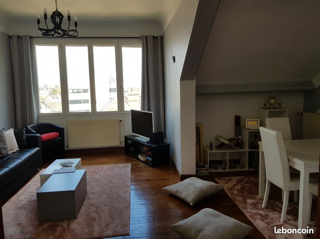 Appartement 2 pièces 58 m² · à Melun · 58 m² · 880 €/mois