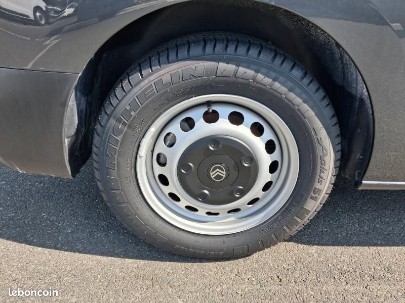 Citroen Jumpy Fg M 2.0 BlueHDi 145 Cabine Approfondie Fixe EAT8 NEUF / 28741 HT (image 25)