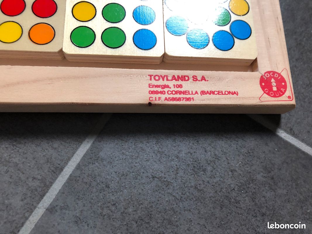 Jeu comptage bois (image 3)