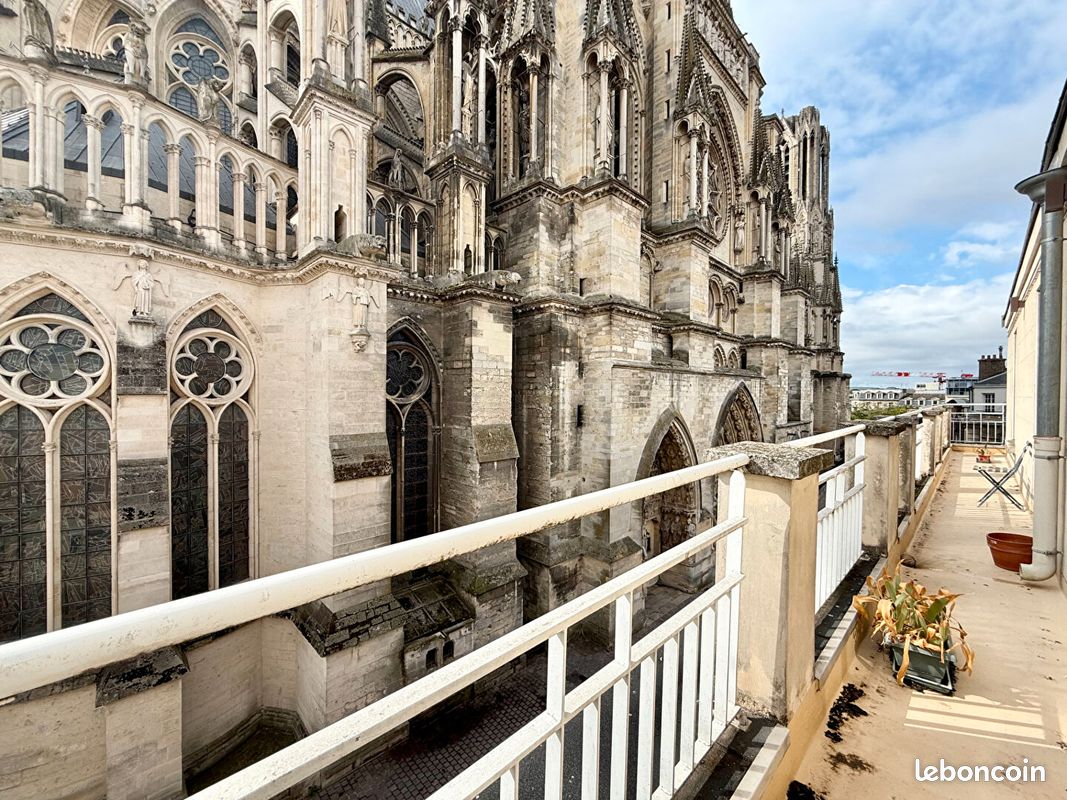 Appartement 5 pièces 114 m² · à Reims · 114 m² · 399 000 €