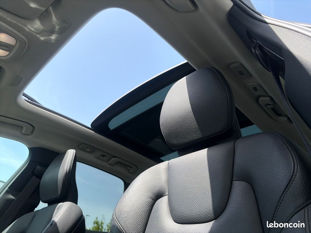 VOLVO XC60 T6 Recharge AWD 253 ch + 145 ch Geartronic 8 Inscription Business (image 20)