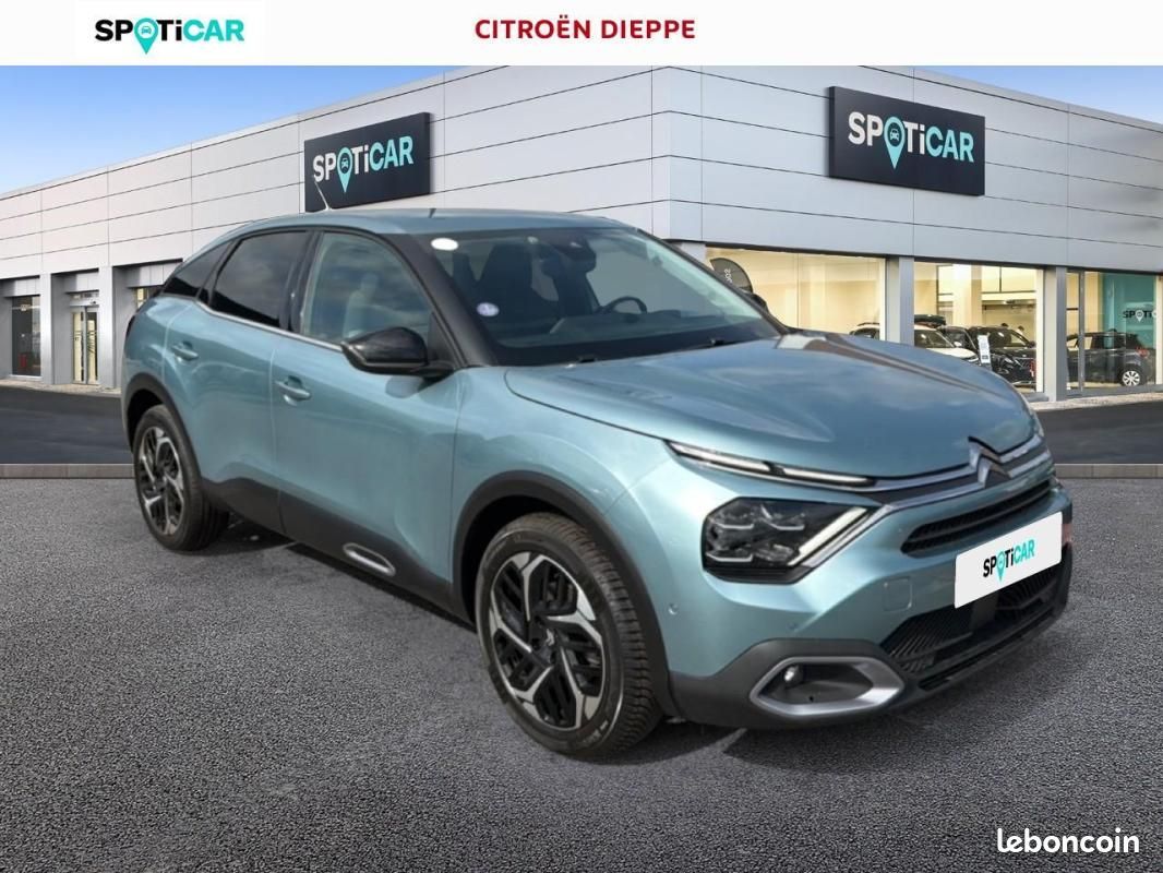 Citroën C4 PureTech 130 S&S EAT8 Shine (image 3)