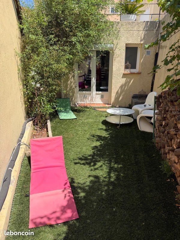 Maison 1 pièce 40 m² · à Marseille · 40 m² · 800 €/mois