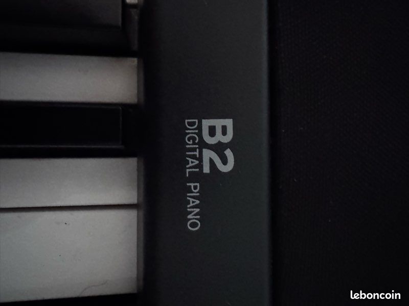 Piano numérique (image 6)